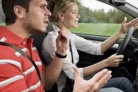 别人的车不要有这几种让人反感的行为