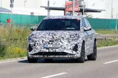 曝2021款奥迪Q4 E-Tron测试谍照 预计年内亮相