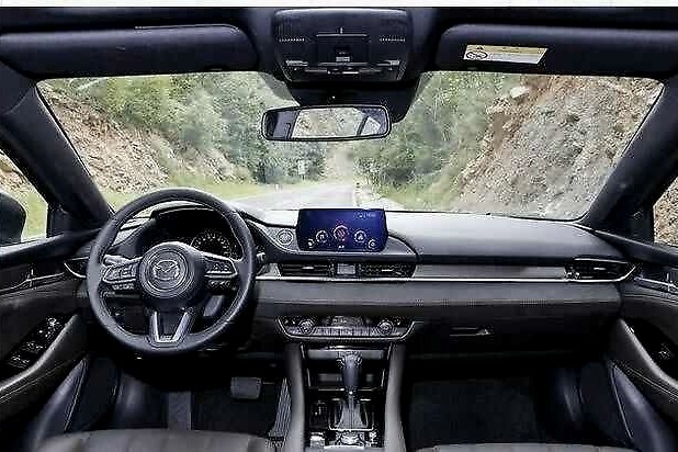 新款马自达6来了，本月开售，配置提升仅18万起