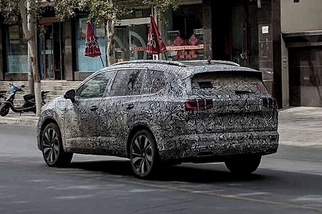 大众SMV明年发布，与途昂同平台的大7座SUV，尺寸超5.1米