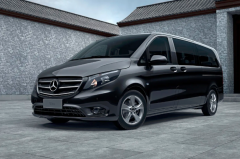 新一代梅赛德斯-奔驰V级MPV预售49万起 首次搭载空气悬挂系统