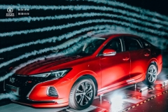 长安逸动PLUS通过行业首批低风阻车型认证 风阻系数仅0.27Cd