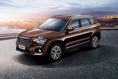 2021款哈弗H7正式上市 售价14.2-17.3万元