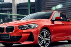 宝马再次拉低了入门门槛，14万就图这个标？