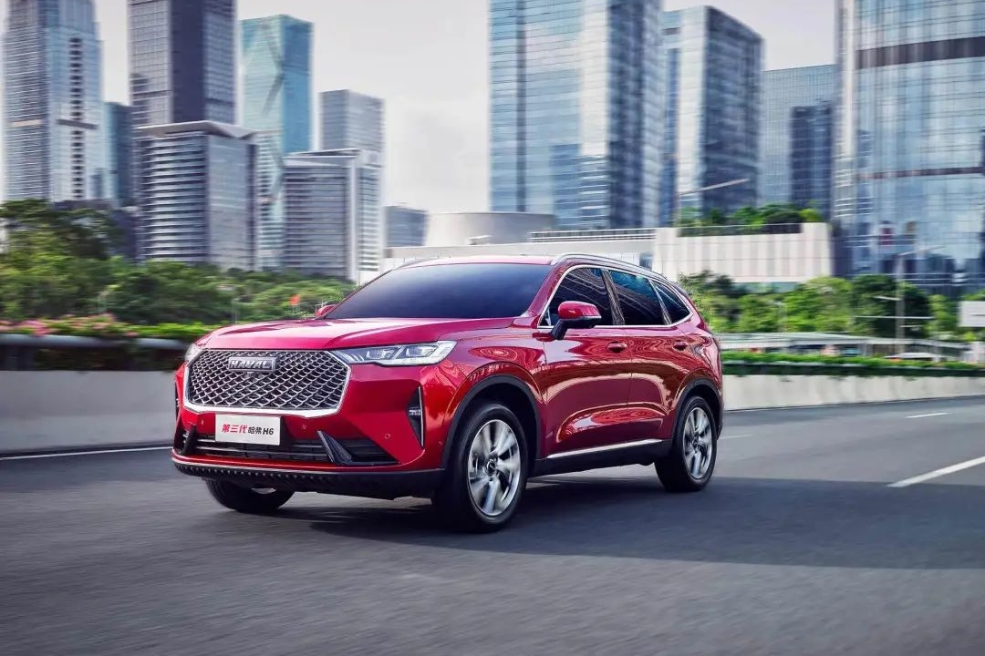 8月卖得最火的SUV都在这！4款国产车上榜，有得你选