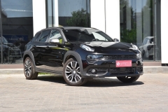 领克02&03冠军版正式到店 质感提升配置更诱人