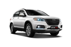 哈弗H6运动版智联型上市 售价10.4-12万元