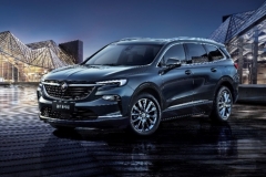 别克昂科旗新增28T前驱战旗型 售价27.99万元