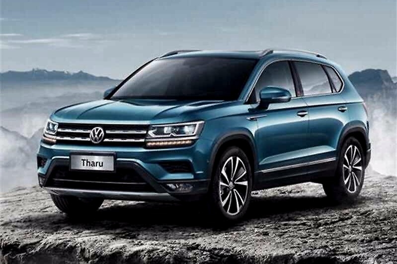 都是热门SUV，途岳、本田CRV、RAV4荣放、奇骏，怎么选？