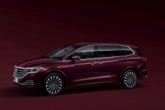 没见过这么强的二排，大众威然直升头等舱，艾力绅真比不过