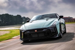 日产GT-R R35最终版将于2022年发布 2023年就换代