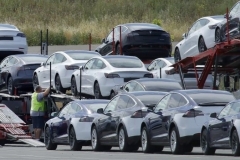 产能过剩?中国产Model 3或将出口欧洲