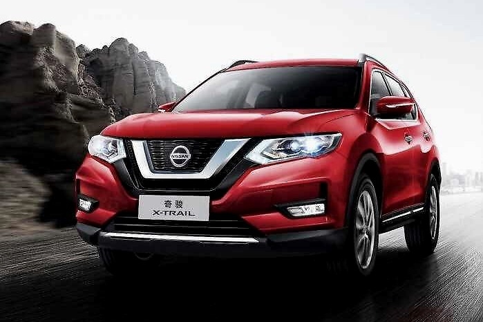 8月SUV销量排行，日产奇骏，逍客，为什么不行了？