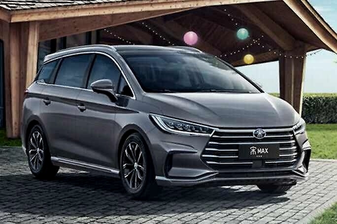 1-8月MPV销量TOP15: 12款车下滑，比亚迪宋MAX领跌