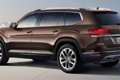 纯进口货，3.5L+8AT，比汉兰达大一圈，大众途昂的对手终于来了？