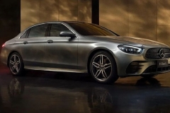 新款奔驰长轴距版官图发布 将于北京车展前夕上市