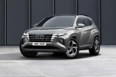 第五代途胜全球首发 2021年国产上市