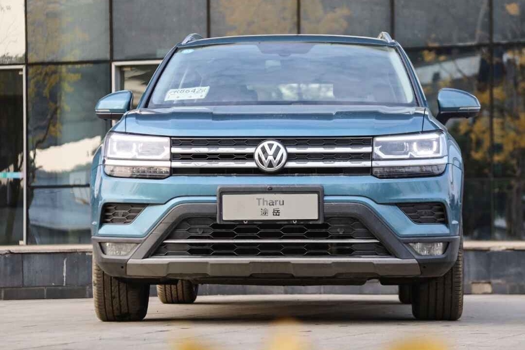 这辆大众SUV最高优惠达7万 值得一看