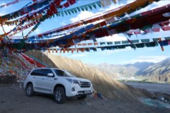 相约藏西秘境，哈弗H9邀你一起去阿里