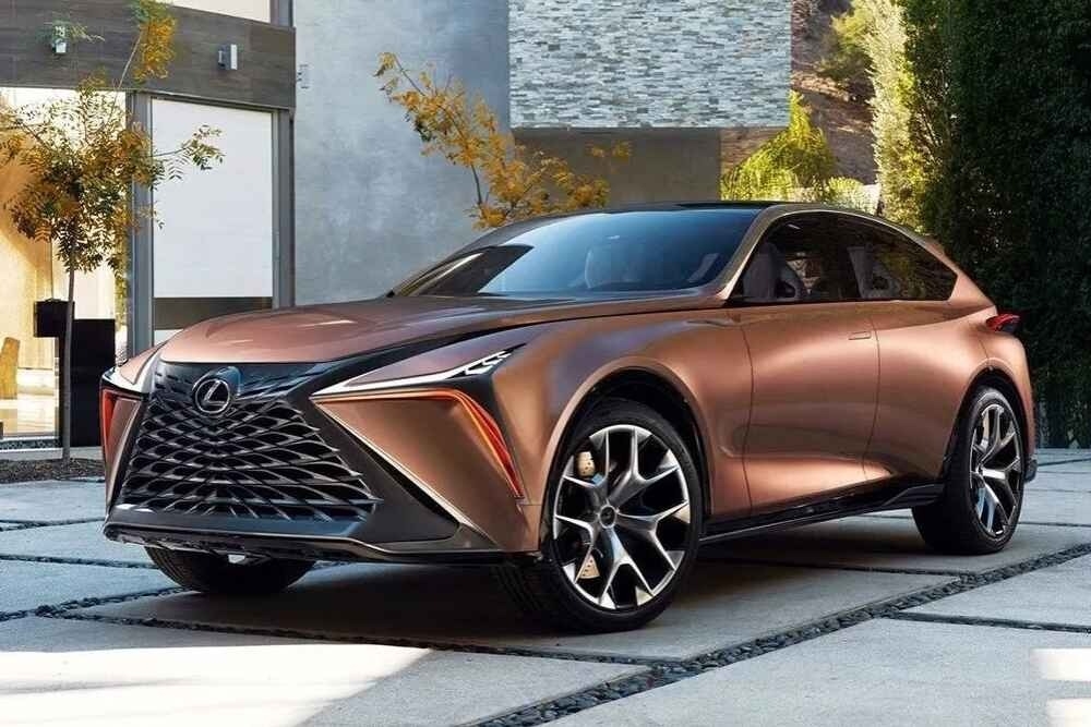 雷克萨斯推全新旗舰SUV，长安UNI-T却慌了？