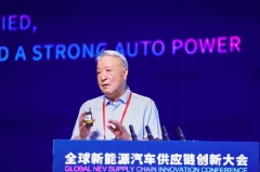 王秉刚：不建议把传统汽车撇掉，不建议中国出“禁燃时间表”