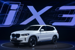 电动还是宝马吗？创新纯电动BMW iX3中国预售价47万起