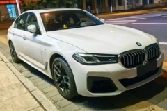 独家!新款国产宝马5系售价曝光 5款车型售价区间为37.6-48.5万元