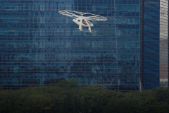 通用汽车考虑进军电动飞行出租车