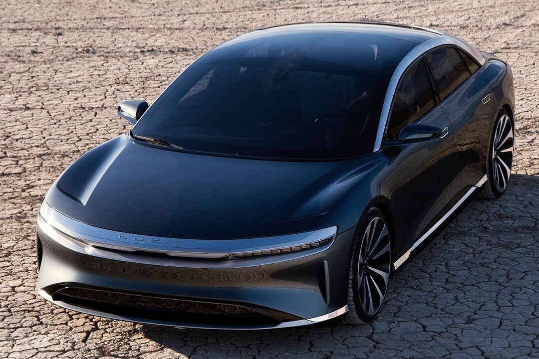 1080匹马力 20000转的怪兽来了！这车17万美元香吗？