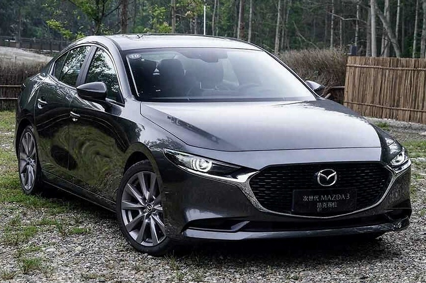 万众期待的马自达压燃技术终于来了