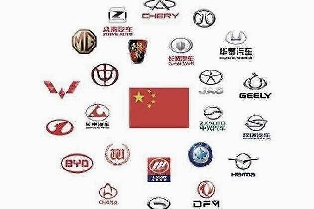在你心中，吉利长安长城比亚迪红旗五菱，谁才是中国车的未来？