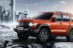 想买硬派越野SUV，不妨支持国货，这三款实力也很强