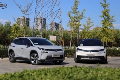 体验广汽新能源ADiGO 3.0：不止放手，更是放心