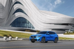 新款宝马X1/X2上市 售价26.68万-39.98万元