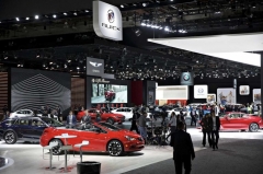 全球五大之底特律车展再度推迟至2021年秋季