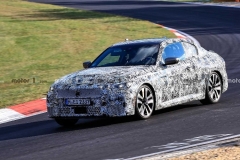 宝马2系Coupe谍照曝光 有望2021年正式上市