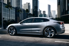 吉利发布SEA浩瀚架构 领克首款纯电概念车全球首发