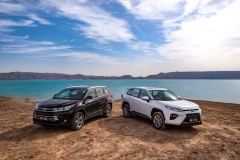 遇见硬实力 兰达兄弟觅境之旅·甘肃站