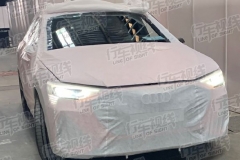 2020北京车展探馆：全新奥迪e-tron Sportback实车亮相