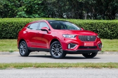 2021款VV5正式上市 装备升级/售价12.58-14.78万元