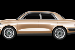 长城汽车全新概念车潮派官图曝光 将亮相2020北京车展