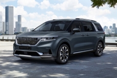 中国首秀 起亚第四代嘉华（Carnival）将亮相北京车展