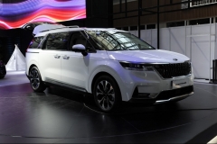 2020北京车展探馆：起亚第四代嘉华、凯酷将亮相