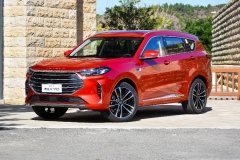 气场、配置倍增 诚意满满的第二代捷途X70