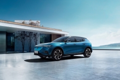 天际ME7正式上市 补贴后售21.88-28.98万元