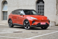 静态体验ARCFOX αT 顶级智能座舱效果震撼