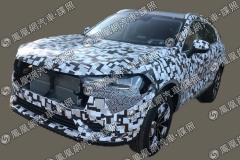 WEY VV3谍照首曝 预计明年夏季上市