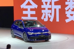 2020北京车展：一汽-大众第八代高尔夫预售15-16.5万元