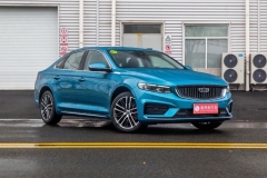 2020北京车展吉利品牌展出阵容曝光 Preface将公布命名