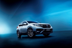 2020北京车展：全新本田插混CR-V SPORT HYBRID e+正式发布